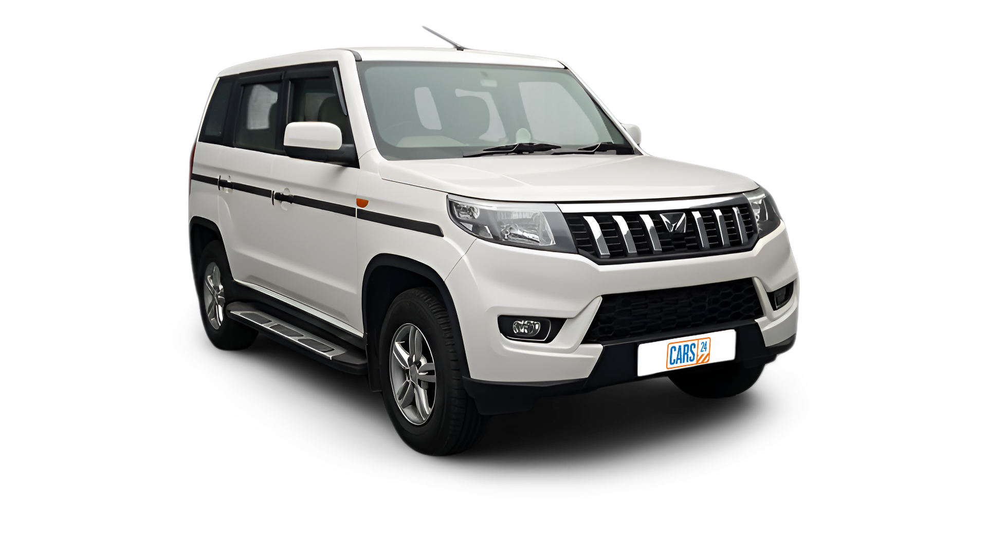 Mahindra BOLERO NEO-img